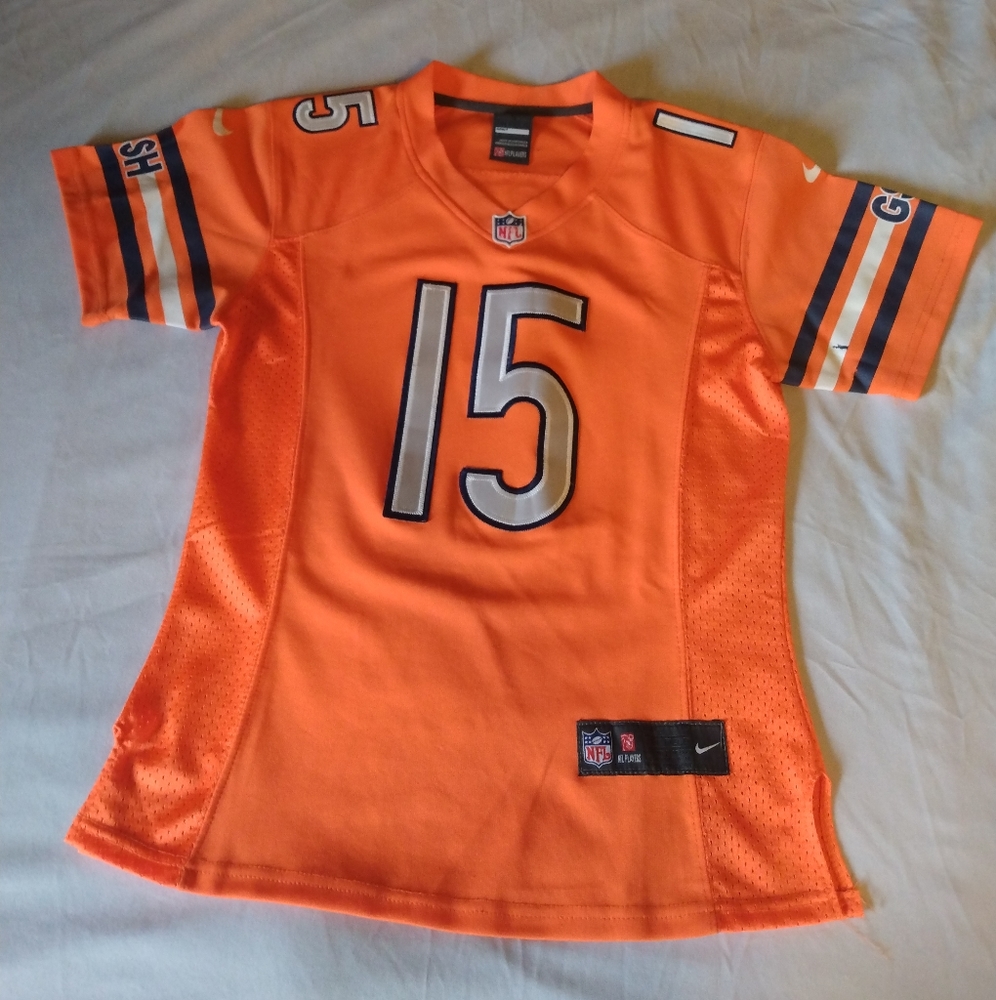 Nike Chicago Bears Brandon Marshall #15 Jersey Womens small